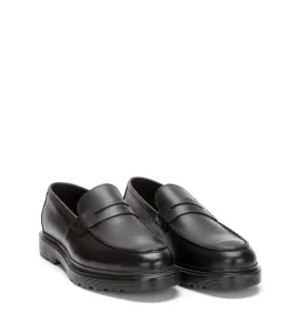 A6721B Men's Loafers GALE Black