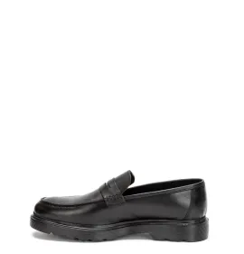 A6721B Men's Loafers GALE Black