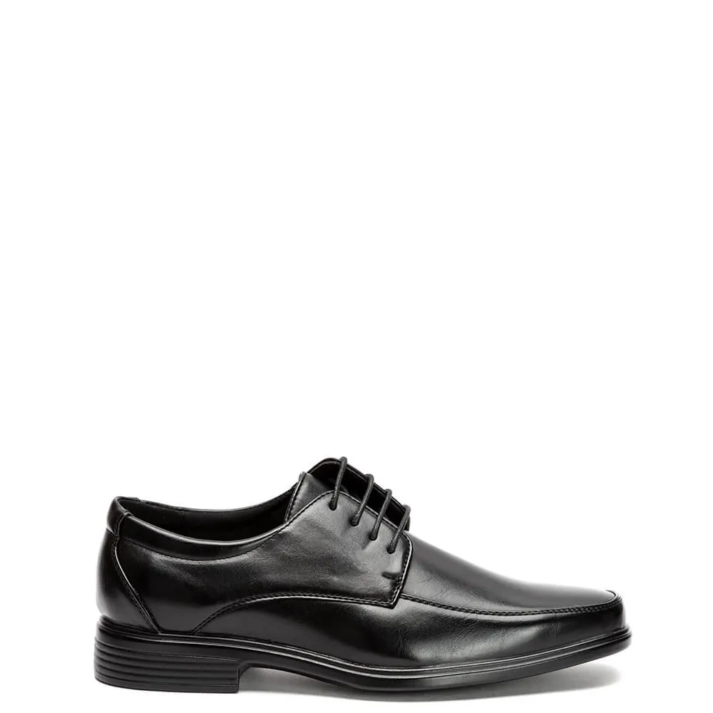 A6724B Men's Oxford Shoes Cockers Black A6724B Men's Oxford Shoes Cockers Black