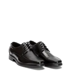 A6724B Men's Oxford Shoes Cockers Black A6724B Men's Oxford Shoes Cockers Black