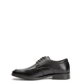 A6725B Ανδρικό Σκαρπίνι Cockers Μαύρο