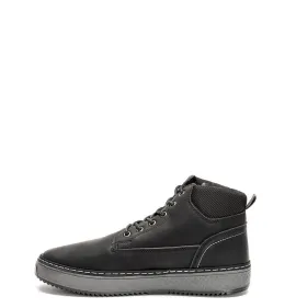 A6728B Men's Boots COCKERS Black