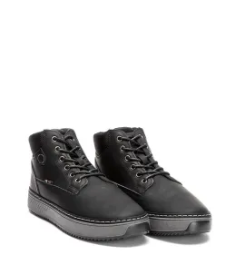 A6728B Men's Boots COCKERS Black