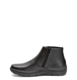 A6729B Ανδρικό Μποτάκι COCKERS Μαύρο