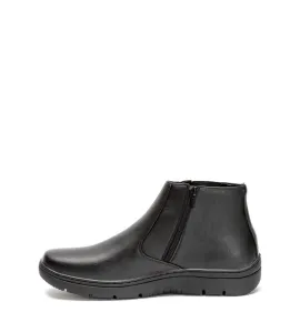 A6729B Ανδρικό Μποτάκι COCKERS Μαύρο