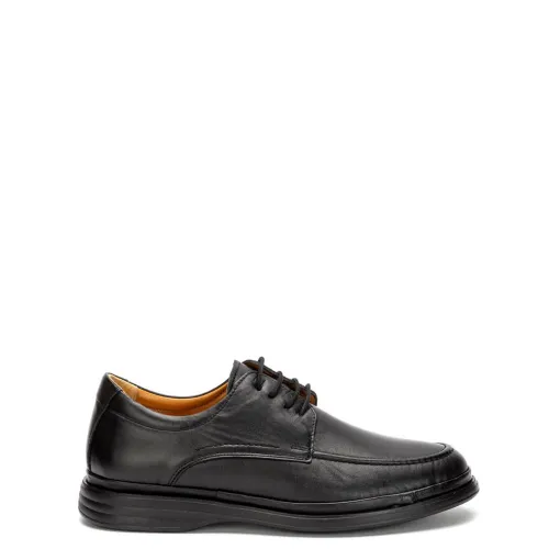 A6731B Men's  Comfort Shoes GALE Black