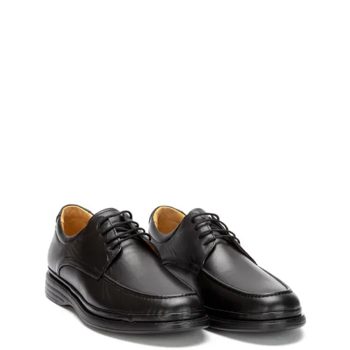 A6731B Men's  Comfort Shoes GALE Black