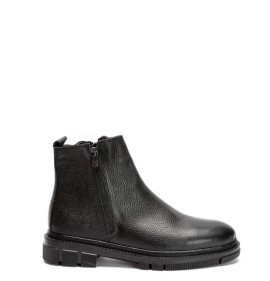 A6732B Ανδρικό Μποτάκι GALE Μαύρο A6732B Ανδρικό Μποτάκι GALE Μαύρο