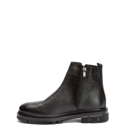 A6732B Men's Leather Boots GALE Black A6732B Men's Leather Boots GALE Black