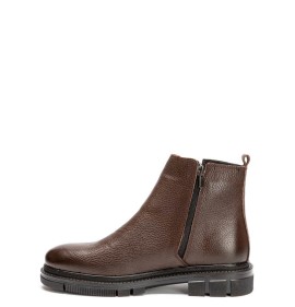 A6732BR Ανδρικό Μποτάκι GALE Καφέ A6732BR Ανδρικό Μποτάκι GALE Καφέ