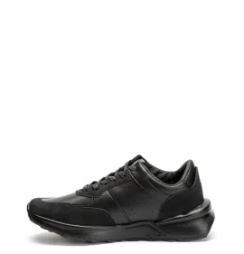 A6733B Ανδρικό Casual COCKERS Μαύρο