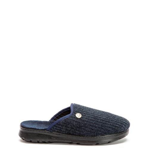 A6734BL Men's Slippers FAME Blue A6734BL Men's Slippers FAME Blue