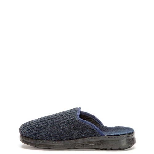A6734BL Men's Slippers FAME Blue A6734BL Men's Slippers FAME Blue