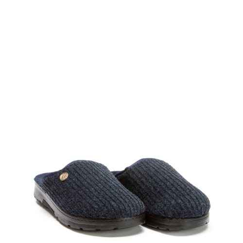 A6734BL Men's Slippers FAME Blue A6734BL Men's Slippers FAME Blue