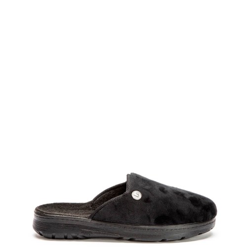 A6735B Men's Slippers FAME Black A6735B Men's Slippers FAME Black