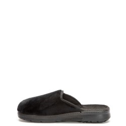 A6735B Men's Slippers FAME Black