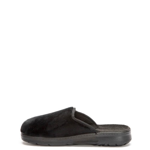 A6735B Men's Slippers FAME Black A6735B Men's Slippers FAME Black
