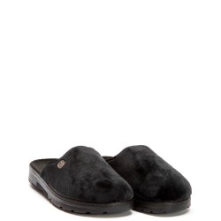 A6735B Men's Slippers FAME Black