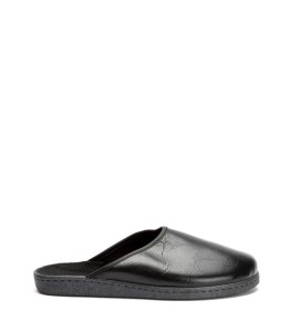 A6736B Men's Slippers FAME Black A6736B Men's Slippers FAME Black