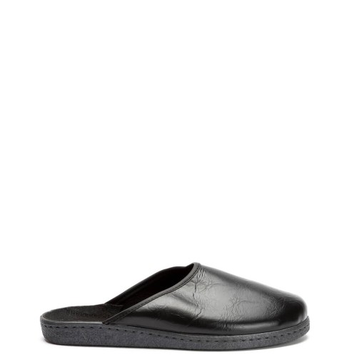 A6736B Men's Slippers FAME Black A6736B Men's Slippers FAME Black
