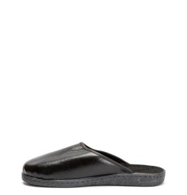 A6736B Men's Slippers FAME Black A6736B Men's Slippers FAME Black