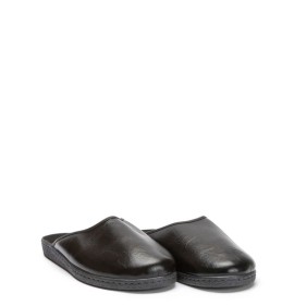 A6736B Men's Slippers FAME Black A6736B Men's Slippers FAME Black