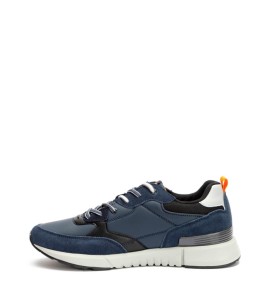 A6739BL Ανδρικό Casual COCKERS Μπλε