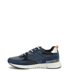 A6739BL Ανδρικό Casual COCKERS Μπλε