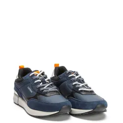 A6739BL Ανδρικό Casual COCKERS Μπλε