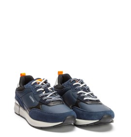 A6739BL Ανδρικό Casual COCKERS Μπλε