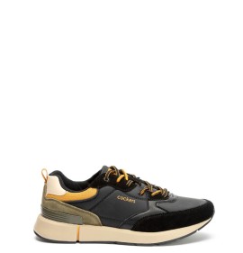 A6739BR Ανδρικό Casual COCKERS Καφέ