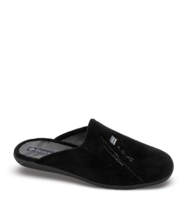A6741Β Men's Slippers FAME Μαύρο A6741Β Men's Slippers FAME Μαύρο