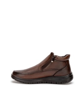 A6743BR Men's Boot ZAK SHOES Brown