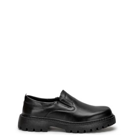 A6744B Ανδρικό Loafers ZAK SHOES Μαύρο