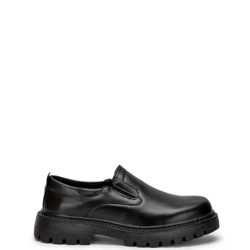 A6744B Men's Loafers ZAK SHOES Black A6744B Men's Loafers ZAK SHOES Black