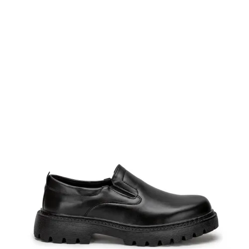 A6744B Ανδρικό Loafers ZAK SHOES Μαύρο A6744B Ανδρικό Loafers ZAK SHOES Μαύρο