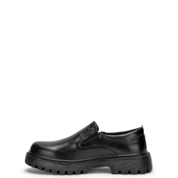 A6744B Men's Loafers ZAK SHOES Black
