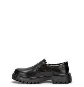 A6744B Men's Loafers ZAK SHOES Black