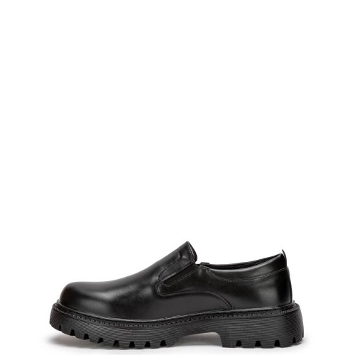 A6744B Men's Loafers ZAK SHOES Black A6744B Men's Loafers ZAK SHOES Black