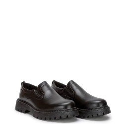 A6744B Men's Loafers ZAK SHOES Black