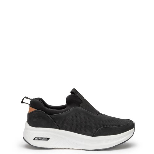 A6745B Men's Casual  ZAK SHOES Black A6745B Men's Casual  ZAK SHOES Black