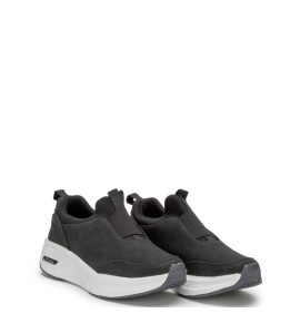 A6745B Ανδρικό Casual ZAK SHOES Μαύρο