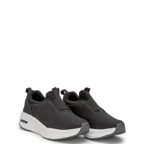 A6745B Men's Casual  ZAK SHOES Black A6745B Men's Casual  ZAK SHOES Black