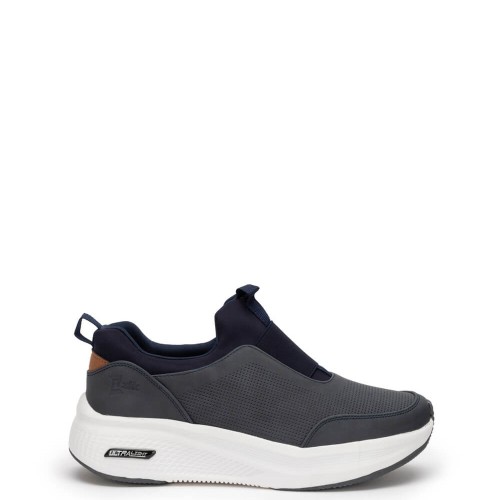 A6745BL Men's Casual  ZAK SHOES Blue A6745BL Men's Casual  ZAK SHOES Blue