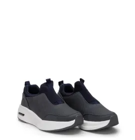 A6745BL Ανδρικό Casual ZAK SHOES Μπλε