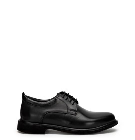 A6746B Ανδρικό Loafers GALE Μαύρο