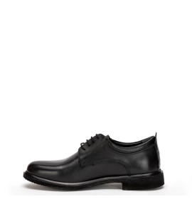 A6746B Ανδρικό Loafers GALE Μαύρο