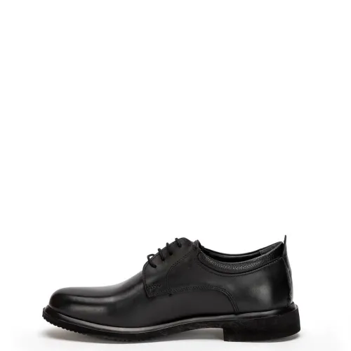 A6746B Ανδρικό Loafers GALE Μαύρο