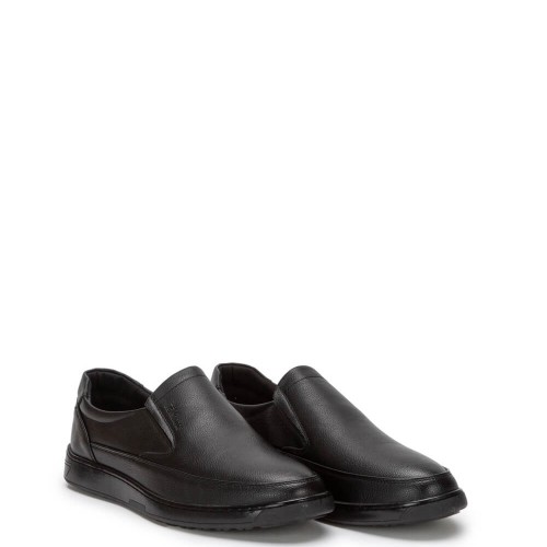 A6747B Ανδρικό Comfort ZAK SHOES Μαύρο A6747B Ανδρικό Comfort ZAK SHOES Μαύρο