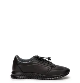 A6748B Ανδρικό Casual SABINO Μαύρο